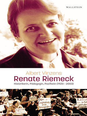 cover image of Renate Riemeck